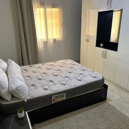 Cozy Flat Near Cairo Airport Apartment Exterior photo