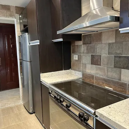 Cozy Flat Near Cairo Airport Apartment Exterior photo