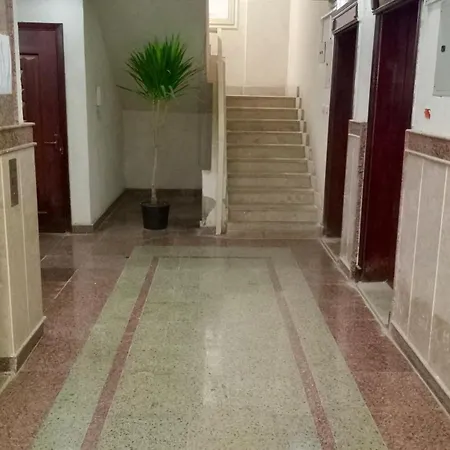 Cozy Flat Near Cairo Airport Apartment Exterior photo